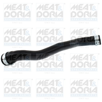 Hose, heat exchanger (heating)
